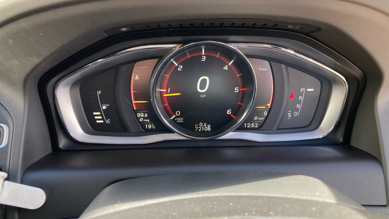 Volvo Xc60 D4 [190] SE Lux Nav 5dr Geartronic Diesel Estate